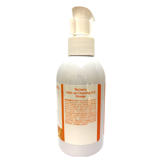 Nursery Japanese Make Up Remover Gel Orange