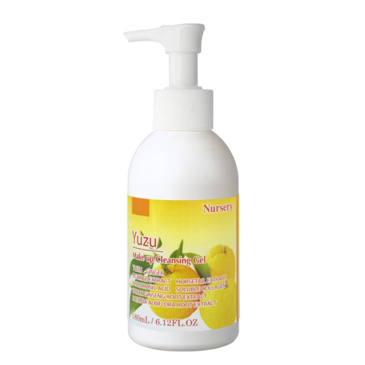 Nursery Japanese Make Up Remover Gel Yuzu White