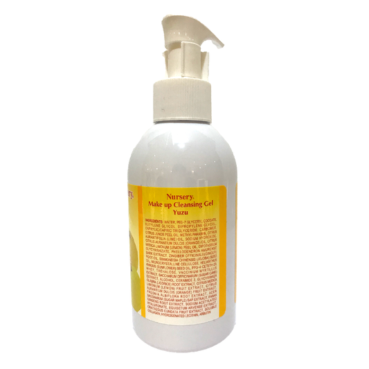 Nursery Japanese Make Up Remover Gel Yuzu White