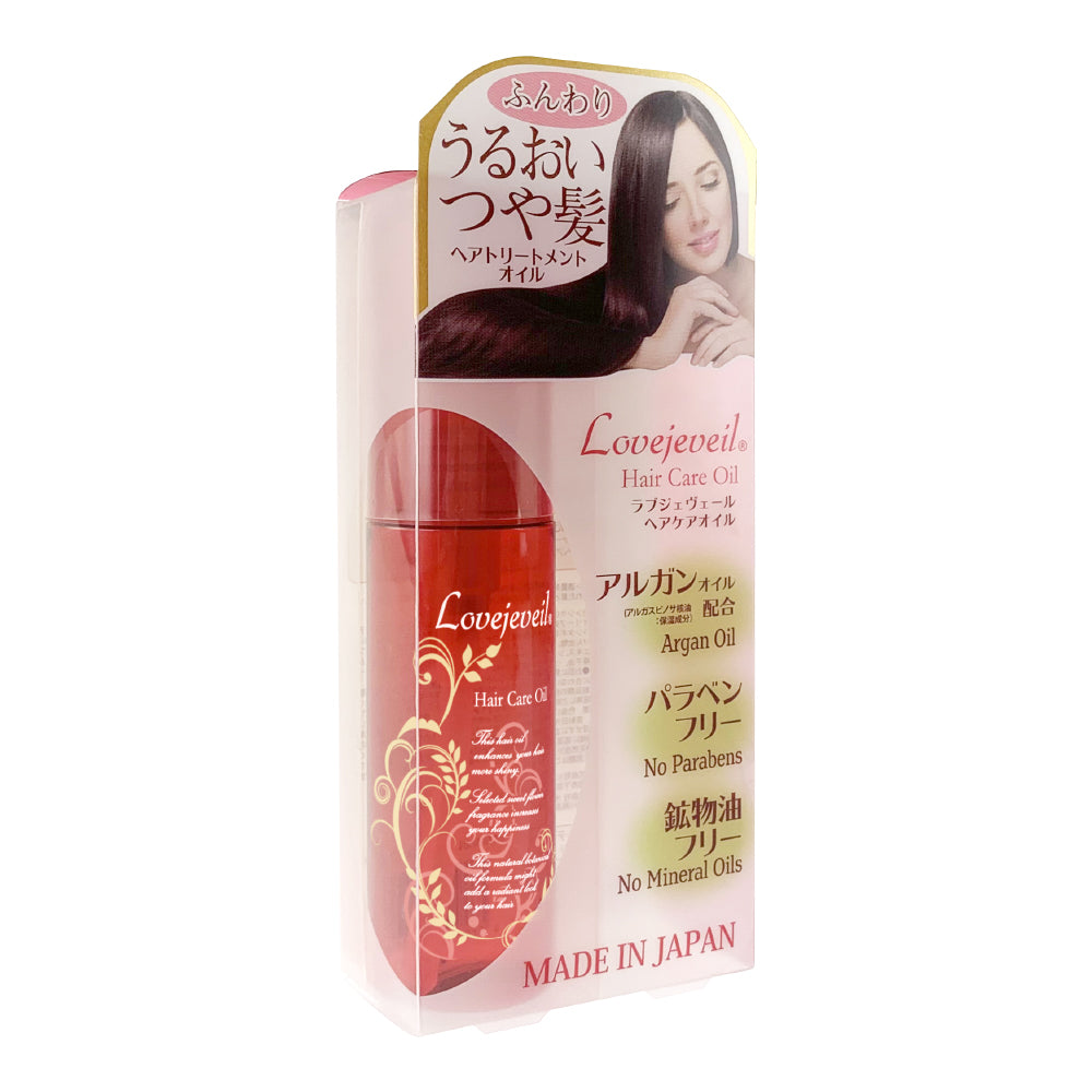 [Lovejeveil] Hair care oil 50mL