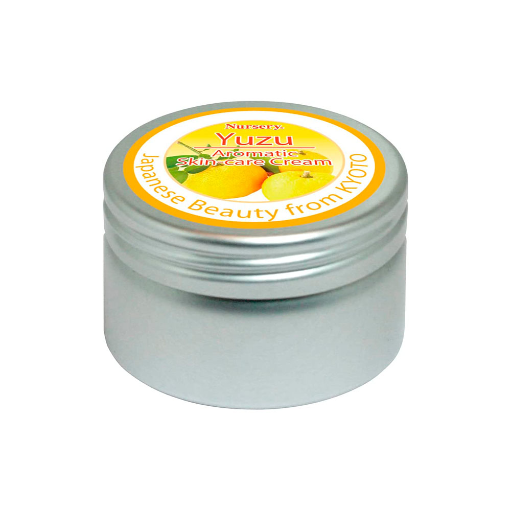 Nursery Skin Care Cream -Yuzu-