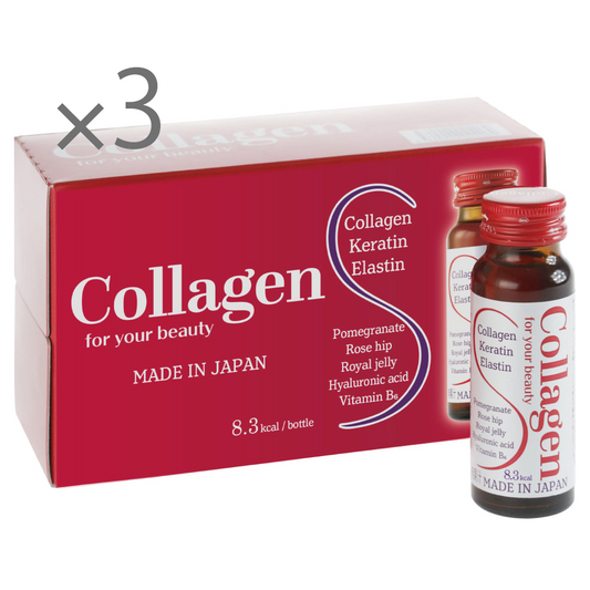 [HRC] Japanese Collagen Drink 1500 - 50mL x 30pcs -